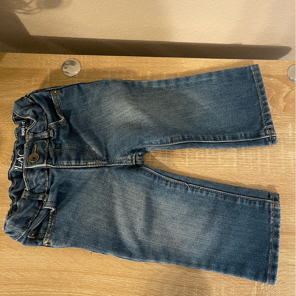 Denim Jeans Bundle - Children’s Place - 12-18 months - Picture 3 of 7